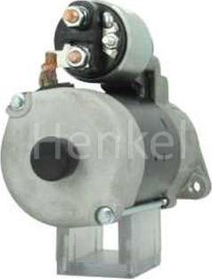 Henkel Parts 3119999 - Démarreur cwaw.fr