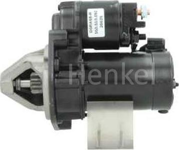 Henkel Parts 3119975 - Démarreur cwaw.fr