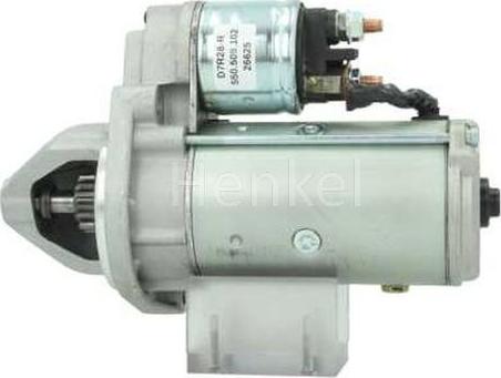 Henkel Parts 3119970 - Démarreur cwaw.fr