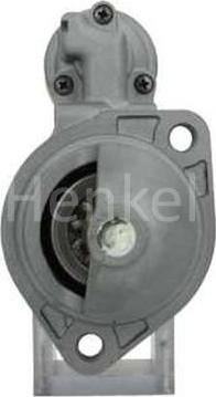 Henkel Parts 3119508 - Démarreur cwaw.fr