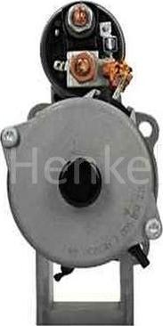 Henkel Parts 3119511 - Démarreur cwaw.fr