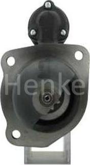 Henkel Parts 3119587 - Démarreur cwaw.fr