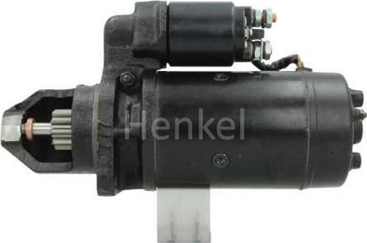 Henkel Parts 3119801 - Démarreur cwaw.fr