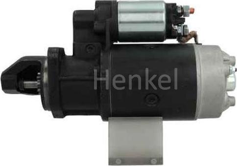 Henkel Parts 3119886 - Démarreur cwaw.fr