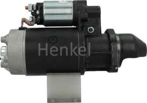 Henkel Parts 3119886 - Démarreur cwaw.fr