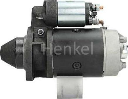 Henkel Parts 3119882 - Démarreur cwaw.fr