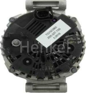 Henkel Parts 3114955 - Alternateur cwaw.fr