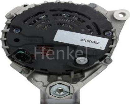 Henkel Parts 3114918 - Alternateur cwaw.fr