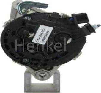 Henkel Parts 3114452 - Alternateur cwaw.fr