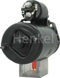 Henkel Parts 3114639 - Démarreur cwaw.fr