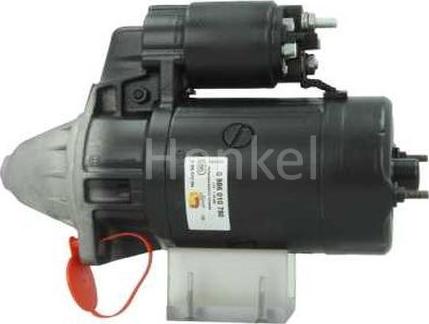 Henkel Parts 3114639 - Démarreur cwaw.fr