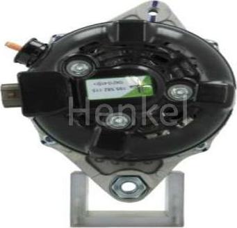 Henkel Parts 3114326 - Alternateur cwaw.fr