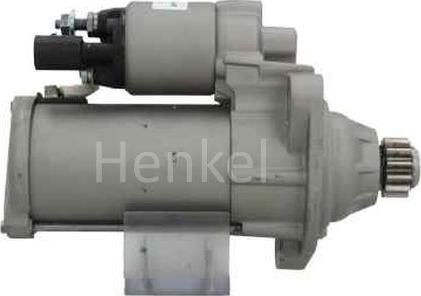 Henkel Parts 3114790 - Démarreur cwaw.fr