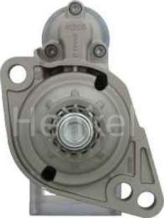 Henkel Parts 3114790 - Démarreur cwaw.fr