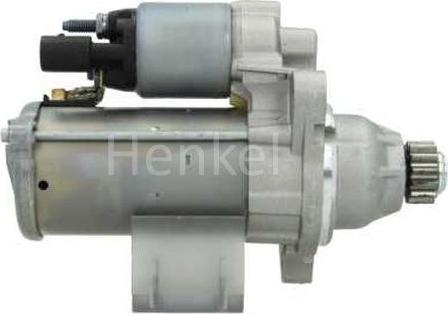 Henkel Parts 3114779 - Démarreur cwaw.fr