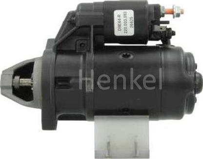 Henkel Parts 3115595 - Démarreur cwaw.fr