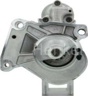 Henkel Parts 3115206 - Démarreur cwaw.fr