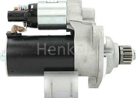 Henkel Parts 3116959 - Démarreur cwaw.fr