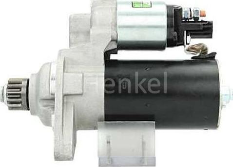 Henkel Parts 3116959 - Démarreur cwaw.fr