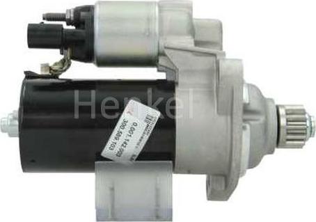 Henkel Parts 3116960 - Démarreur cwaw.fr