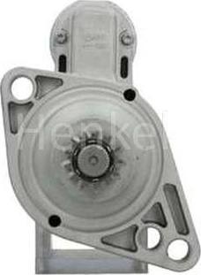 Henkel Parts 3116978 - Démarreur cwaw.fr