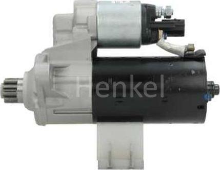 Henkel Parts 3116972 - Démarreur cwaw.fr