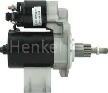 Henkel Parts 3116680 - Démarreur cwaw.fr