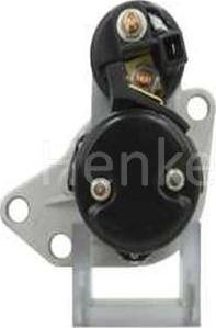 Henkel Parts 3116679 - Démarreur cwaw.fr