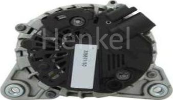 Henkel Parts 3116186 - Alternateur cwaw.fr