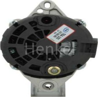 Henkel Parts 3116255 - Alternateur cwaw.fr