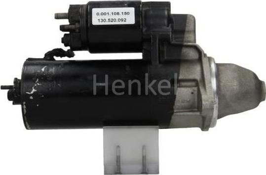 Henkel Parts 3110687 - Démarreur cwaw.fr