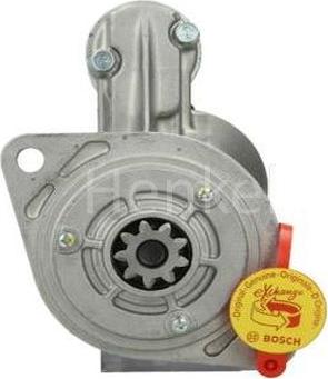 Henkel Parts 3110628 - Démarreur cwaw.fr