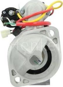 Henkel Parts 3110899 - Démarreur cwaw.fr