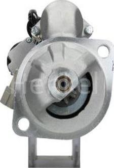 Henkel Parts 3110851 - Démarreur cwaw.fr