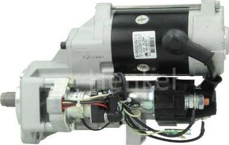 Henkel Parts 3110888 - Démarreur cwaw.fr