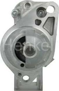 Henkel Parts 3110386 - Démarreur cwaw.fr