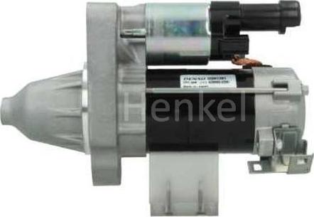 Henkel Parts 3110333 - Démarreur cwaw.fr