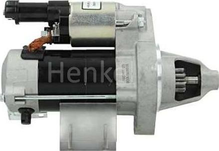 Henkel Parts 3110332 - Démarreur cwaw.fr