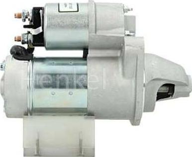 Henkel Parts 3110707 - Démarreur cwaw.fr