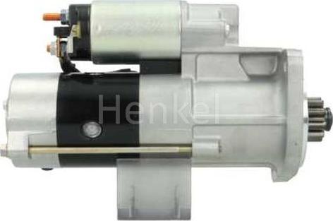 Henkel Parts 3111893 - Démarreur cwaw.fr