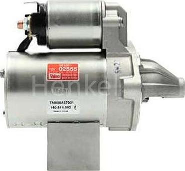 Henkel Parts 3111860 - Démarreur cwaw.fr