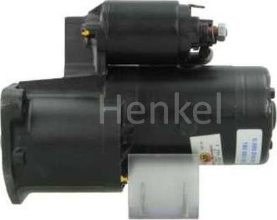 Henkel Parts 3111807 - Démarreur cwaw.fr