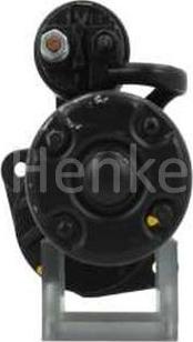 Henkel Parts 3111807 - Démarreur cwaw.fr