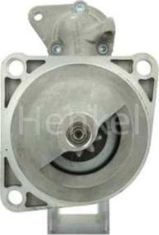 Henkel Parts 3118947 - Démarreur cwaw.fr