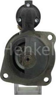 Henkel Parts 3118907 - Démarreur cwaw.fr