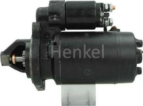 Henkel Parts 3118501 - Démarreur cwaw.fr