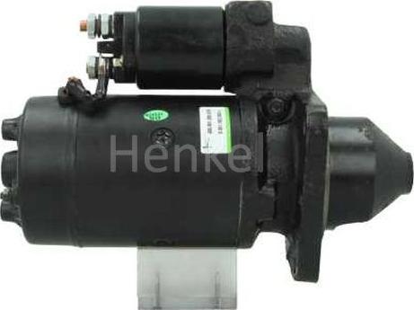 Henkel Parts 3118501 - Démarreur cwaw.fr