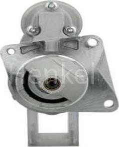 Henkel Parts 3118668 - Démarreur cwaw.fr