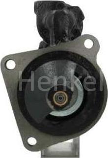 Henkel Parts 3118046 - Démarreur cwaw.fr