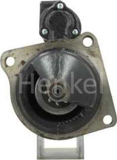 Henkel Parts 3118898 - Démarreur cwaw.fr